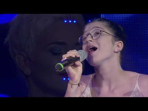 x ფაქტორი - ლიკუნა თუთისანი - ნახევარფინალი | x Factor - Likuna Titisani